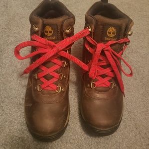 Like New Women's Timberland Hiking Boots